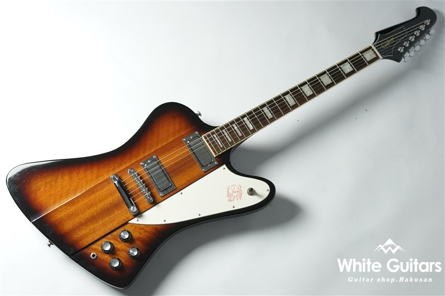 Epiphone LTD 1963 Firebird V | White Guitars Online Store